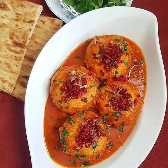 این بار کوفته رو با مرغ درست کن