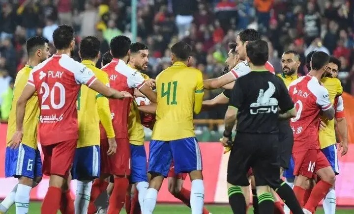 جهش پرسپولیس در جدول با سوخت نفت؛ سرخپوشان به یک قدمی صدر رسیدند