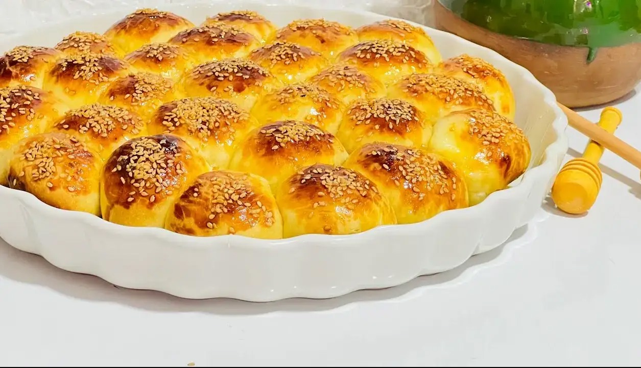 فطایر پنیری؛ نان طلایی و نرم برای صبحانه و عصرانه
