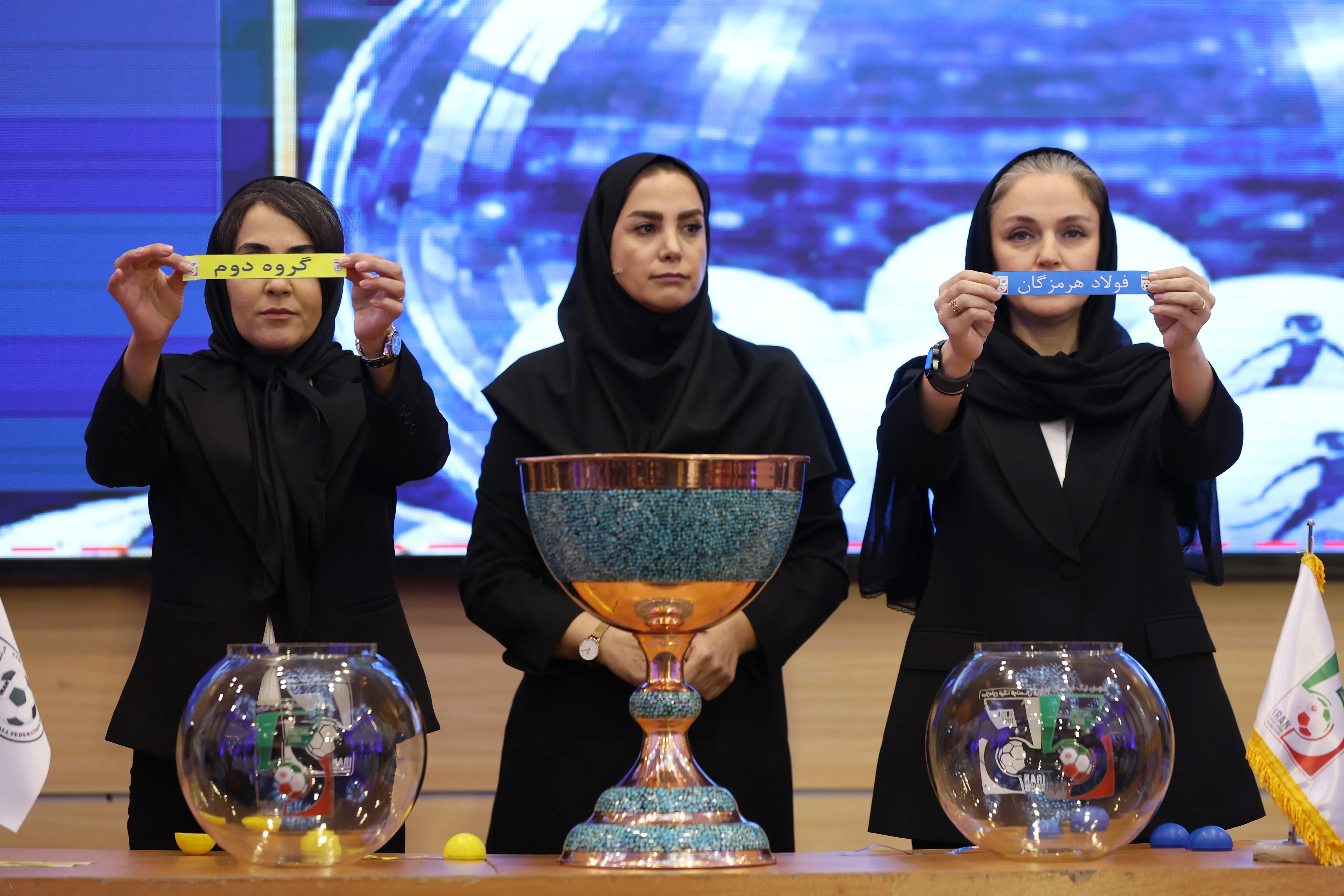 آغاز لیگ برتر فوتسال بانوان؛ ۳۰ مهر