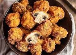 قارچ سوخاری خانگی