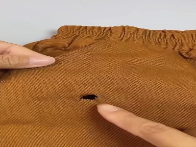 لباس سوراخ شده ات رو دور ننداز