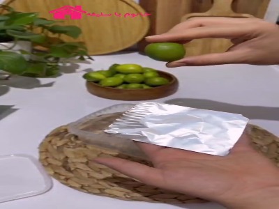 ترفند تلخ نشدن لیموی فریز شده
