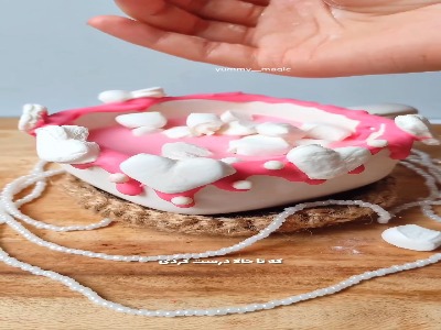 تا حالا پینک چاکلت خوردی؟