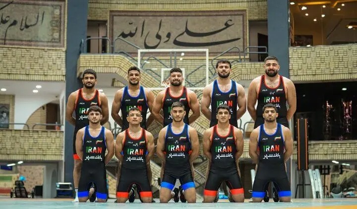 مهمدی قهرمان کشتی فرنگی زیر ۲۳ سال جهان شد/ جرکنی و یزدی فینالیست شدند