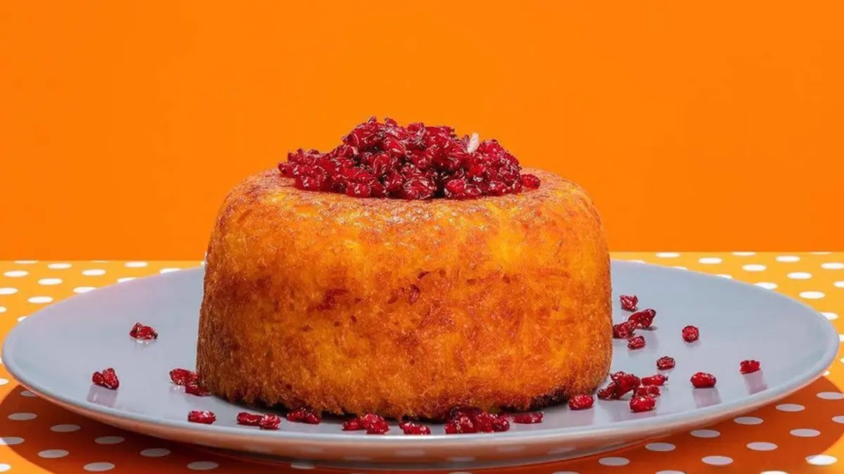طرز تهیه ته‌چین مرغ شیرازی اصیل و مجلسی