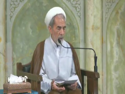 پاداش عجیب یکبار صلوات فرستادن