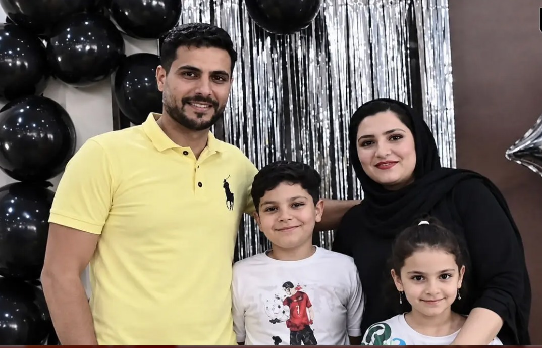 تلخ ترین عکس ایران، قتل دلخراش اعضای خانواده توسط پدر