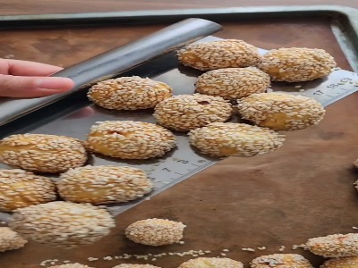 کوکی سیمیت با طعمی خاص