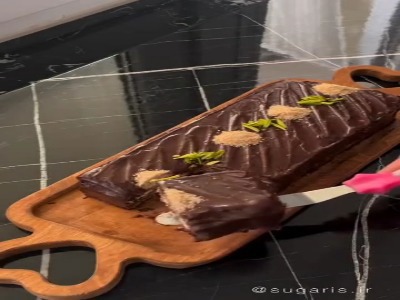 دسر پتی‌بور ساده و خوشمزه، بدون فر