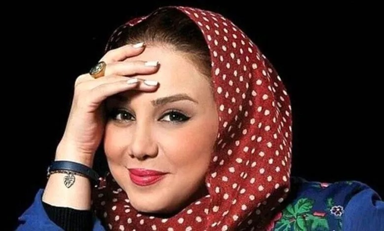 چهره ها/ لحظات کاملا احساسی بهنوش بختیاری پشت فرمان!