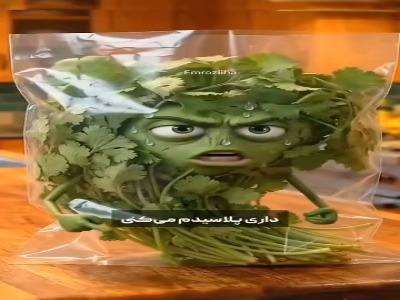 ترفند نگهداری مواد غذایی