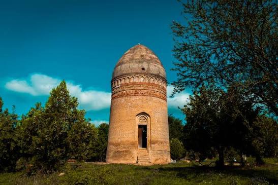 برج لاجیم زیبا در مازندران