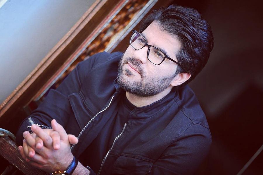 خوب من حوصله کن از حامد همایون