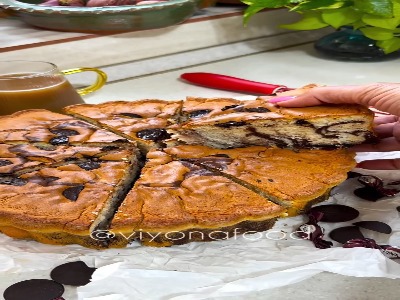 کیک عصرونه خانگی