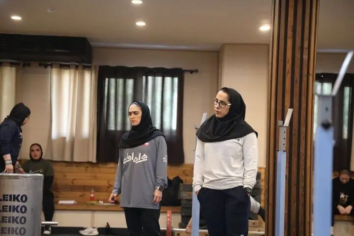 حسینی: هدف وزنه‌برداری بانوان سهمیه المپیک است