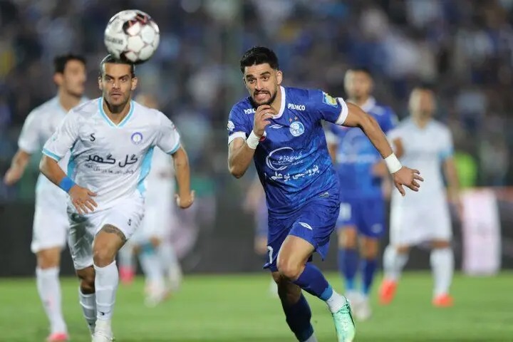 تکیه پرسپولیس بر صدر جدول؛ برد استقلال برابر گل‌گهر