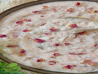 سالاد ماست رژیمی