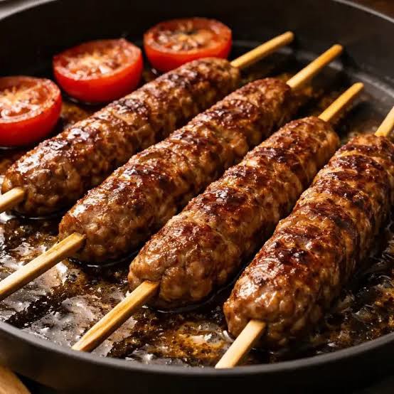 کباب چوبی سه سوته رو اینطوری درست کن