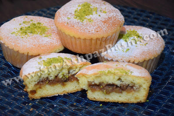 پای کیک عسلی؛ میان وعده جذاب
