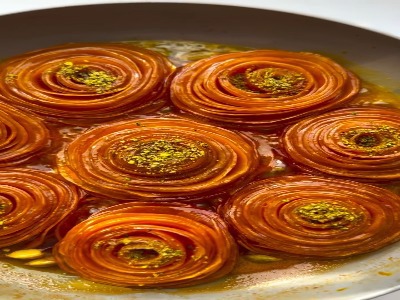 طرز تهیه دسر کدو حلوایی