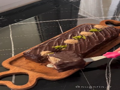 دسر پتی‌بور ساده و خوشمزه، بدون فر