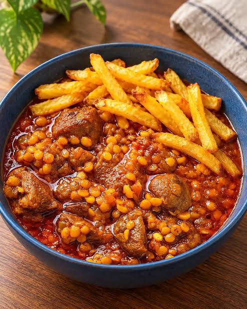 راز یه قیمه خوشرنگ و لعاب اینجاست