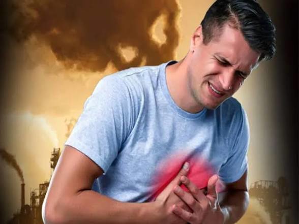 خطرات آلودگی هوا برای بیماران قلبی و عروقی چیست؟