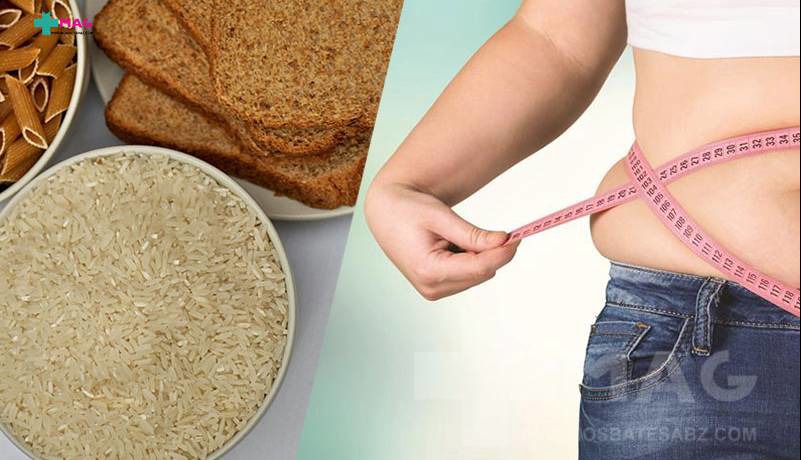 اینفوگرافی/ عوارض ناگوار حذف کامل نان و برنج از رژیم غذایی