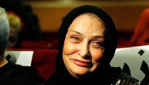 تصویری کمیاب از فریماه فرجامی در جوانی