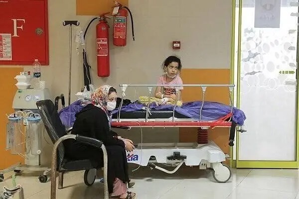 کرونا و آنفلوآنزا به آستانه هشدار رسیدند