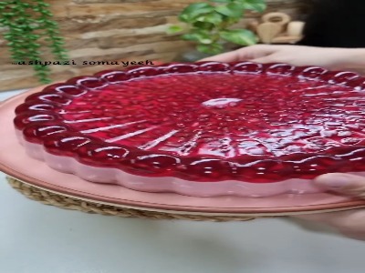 خوشمزه‌ترین و راحت‌ترین دسر یلدا