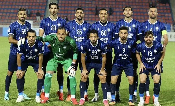 تساوی صفر بر صفر گل‌گهر برابر آرکاداغ ترکمنستان