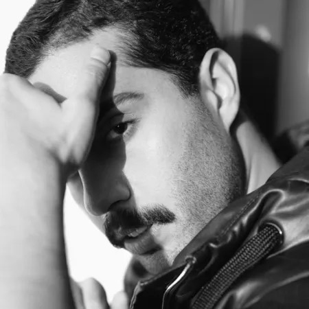 آهنگ «از قصد» با صدای حامیم