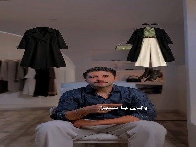 هر رنگ ترنچ کت رو چیجوری استایل کنم ؟