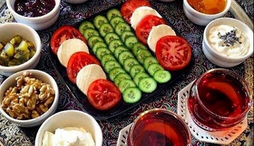 اینفوگرافی/ فرمول طلایی یک صبحانه متعادل و ساده