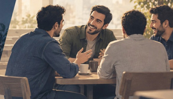 آیا مردان واقعاً تنهاترند؟