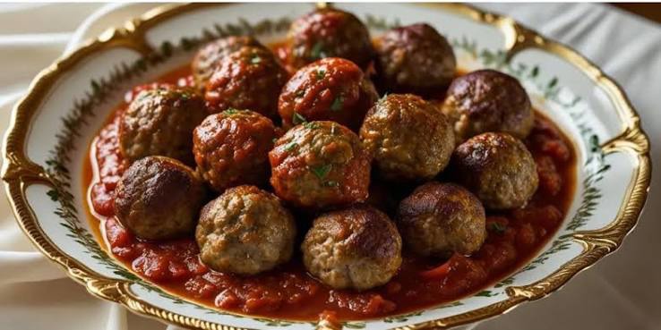 طرز تهیه خوراک کوفته و سیب زمینی